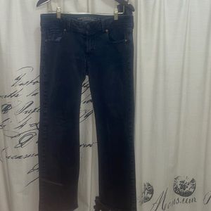 2/$15 closet clean-out, American Eagle ladies jeans sz 14 short